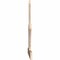 Ekena Millwork Richland Smooth Timber Gable Bracket, Douglas Fir, 84"W x 49"H x 1 1/2"D x 5 1/2"F, 14/12 Pitch GBW084X49X0206RIC00SDF - alternate 2